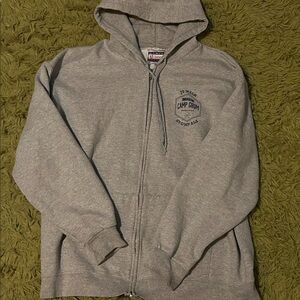 Camp Grom Zip-up